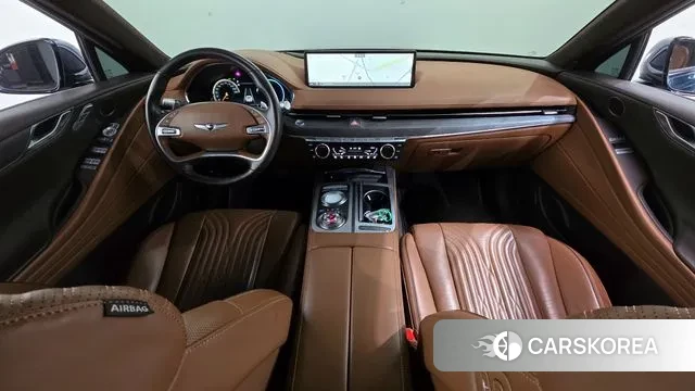 Genesis G80 (RG3) id 3646068 из Кореи 17