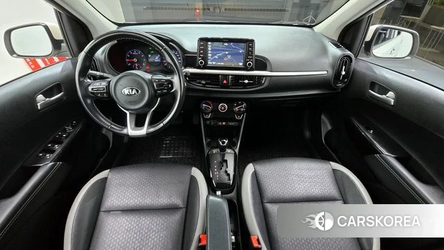 Kia All New Morning (JA) id 3829139 из Кореи 17