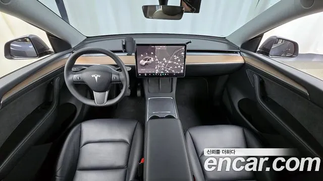 Tesla Model Y id 2725704 из Кореи 17