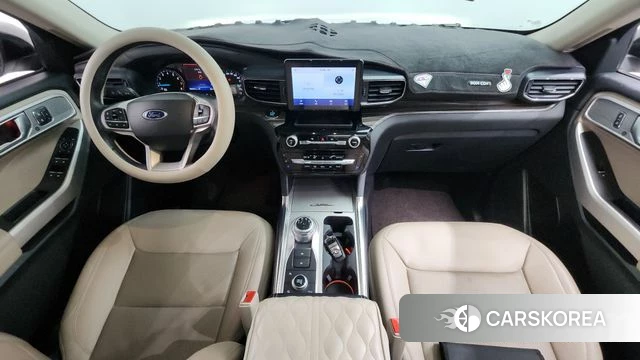 Ford Explorer 6th Generation id 3935741 из Кореи 17