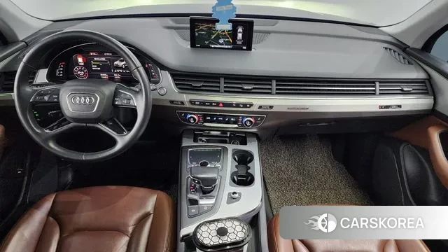 Audi Q7 (4M) id 3004540 из Кореи 17