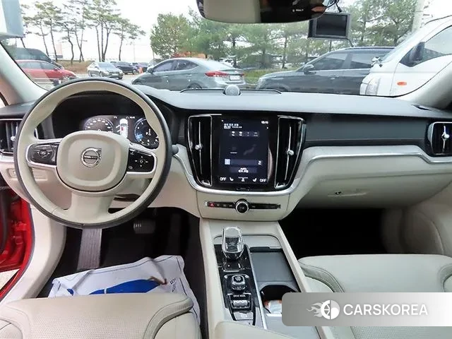 Volvo S60 3rd generation id 3422166 из Кореи 17