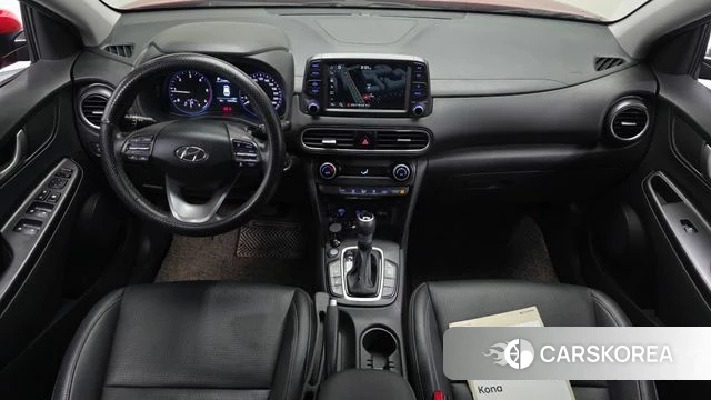 Hyundai Kona id 3899371 из Кореи 17