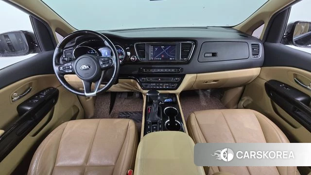 Kia The New Carnival id 3801792 из Кореи 17