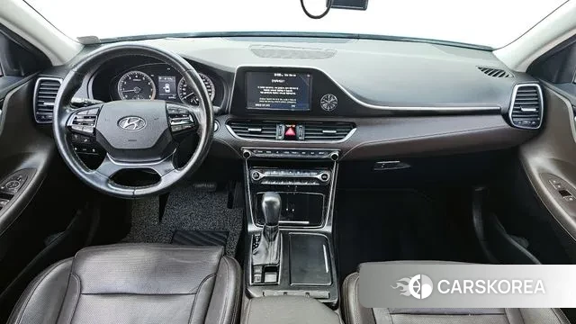 Hyundai Grandeur IG id 3479757 из Кореи 17