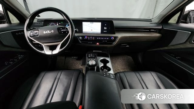 Kia K8 Hybrid id 3915664 из Кореи 17