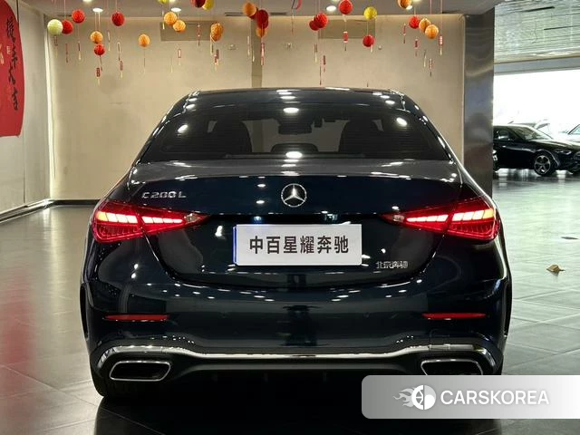 Mercedes-Benz Class C id 4274021 из Китая 7