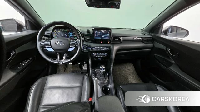 Hyundai Veloster (JS) id 4269299 из Кореи 30