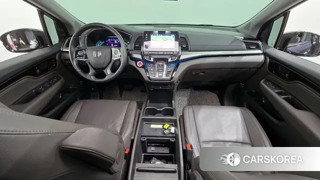 Honda Odyssey id 3464807 из Кореи 17