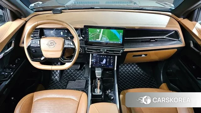 Ssangyong Torres id 3758577 из Кореи 17