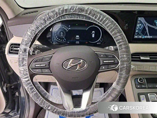 Hyundai Palisade id 3832841 из Кореи 17