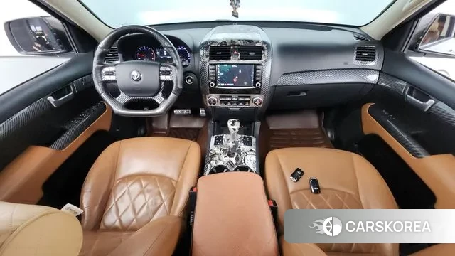 Kia The New Mohave id 3014024 из Кореи 17