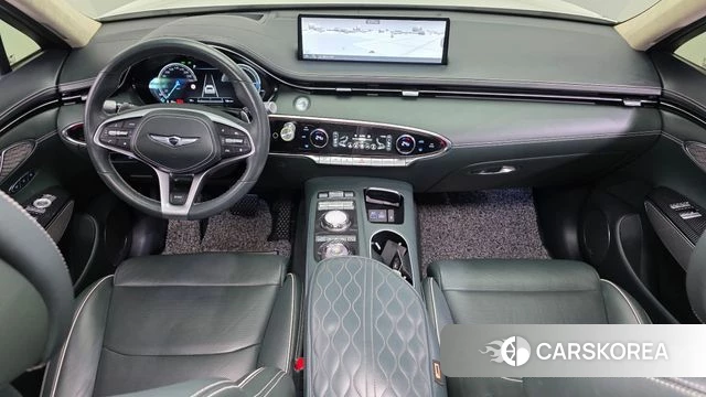 Genesis Electrified GV70 id 3827000 из Кореи 17