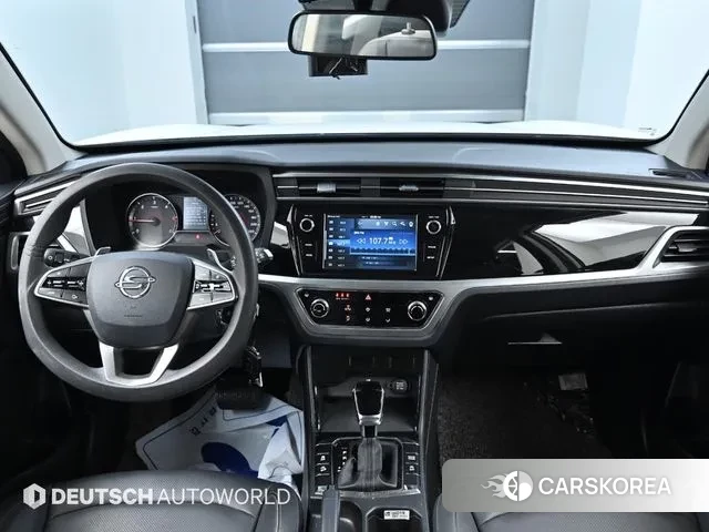 Ssangyong Beautiful Korando id 3443225 из Кореи 17