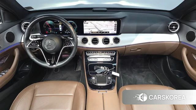 Mercedes-Benz E-Class W213 id 4651547 из Кореи 31
