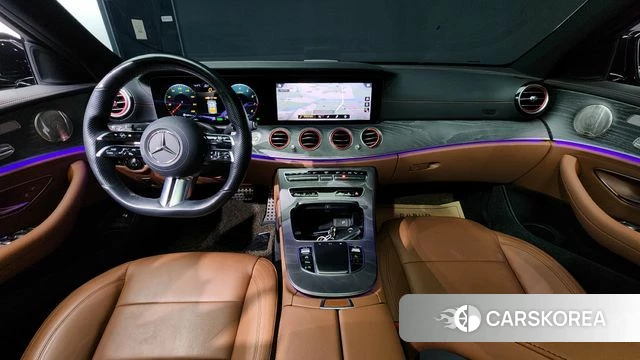 Mercedes-Benz E-Class W213 id 3860229 из Кореи 17