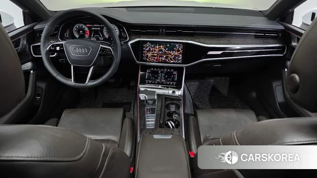 Audi A7 (4K) id 3923817 из Кореи 17