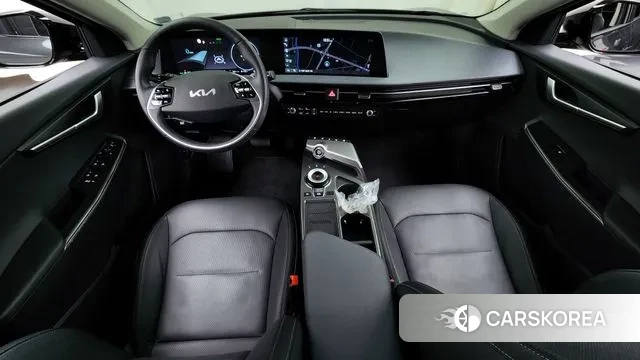 Kia EV6 id 3432513 из Кореи 17