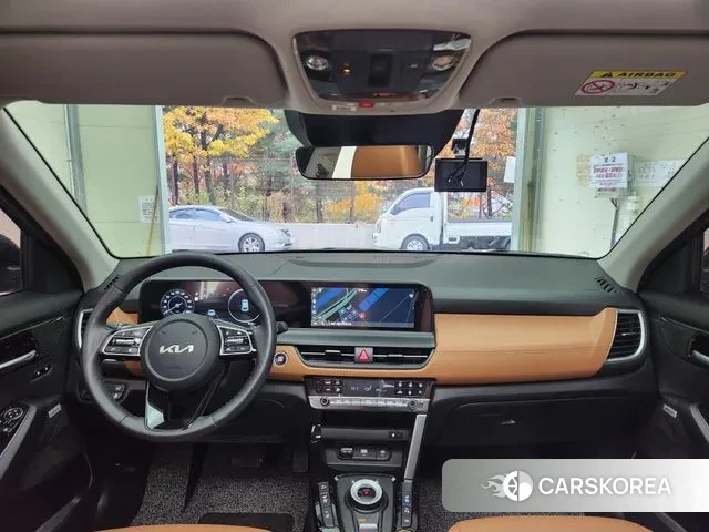 Kia The New Seltos id 3415601 из Кореи 17