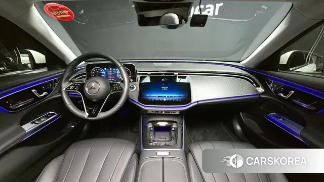 Mercedes-Benz E-Class W214 id 2888909 из Кореи 17