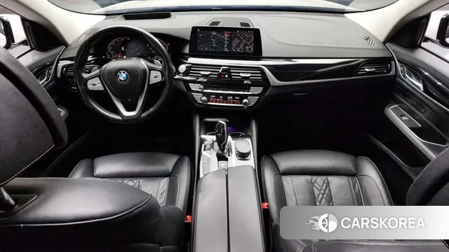 BMW 6 Series GT (G32) id 3464399 из Кореи 17