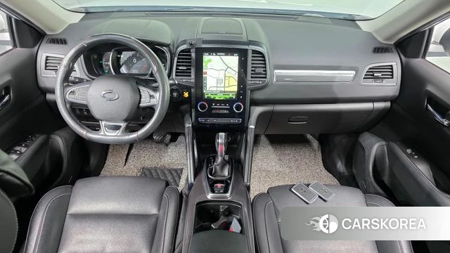 Renault Korea (Samsung) QM6 id 4490961 из Кореи 28