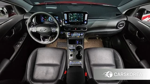 Hyundai Kona Electric id 3045152 из Кореи 17