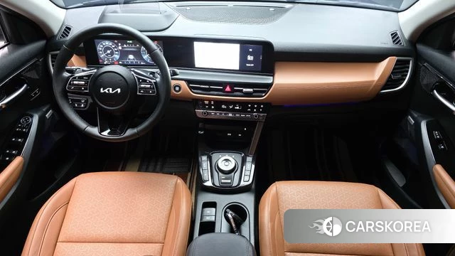 Kia The New Seltos id 4623036 из Кореи 32