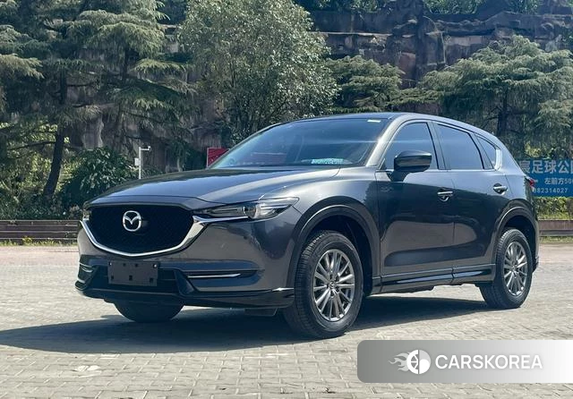 Mazda CX-5 id 4216798 из Китая 22