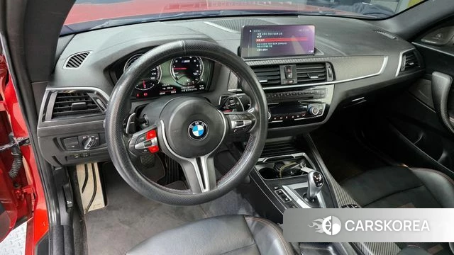 BMW M2 (F87) id 3916955 из Кореи 17