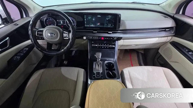 Kia Carnival 4th generation id 3741396 из Кореи 17