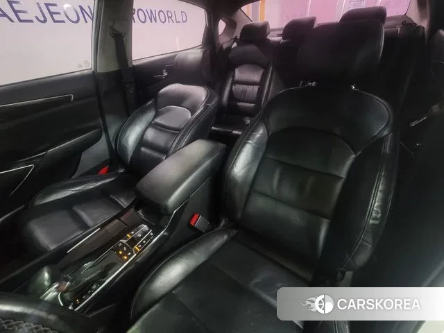 Kia Come New K7 id 3703824 из Кореи 16