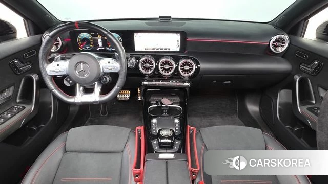 Mercedes-Benz A-Class W177 id 4696562 из Кореи 28