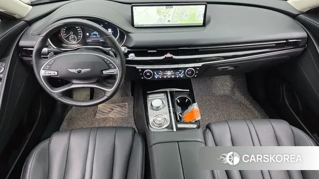Genesis G80 (RG3) id 3257116 из Кореи 17