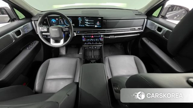 Hyundai Santa Fe (MX5) id 3933757 из Кореи 17
