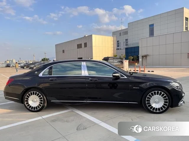 Mercedes-Benz S-Class W222 id 3319856 из Кореи 17