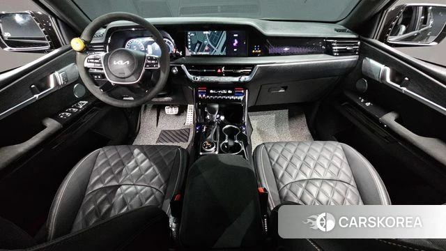 Kia Mohave Master id 4323389 из Кореи 17