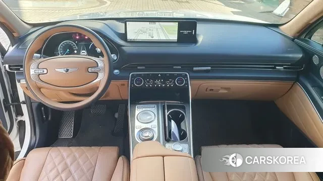 Genesis GV80 id 3550883 из Кореи 17