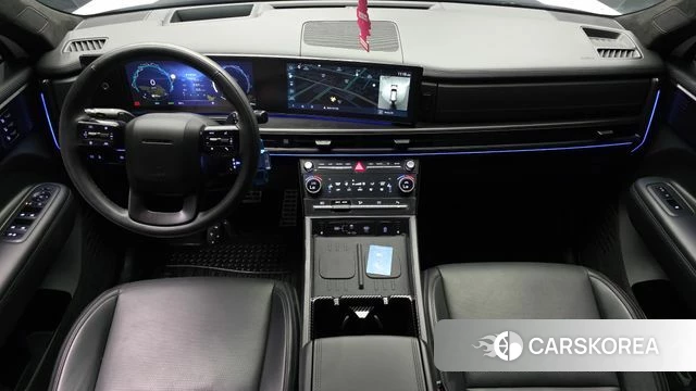 Hyundai Santa Fe (MX5) id 4608012 из Кореи 28