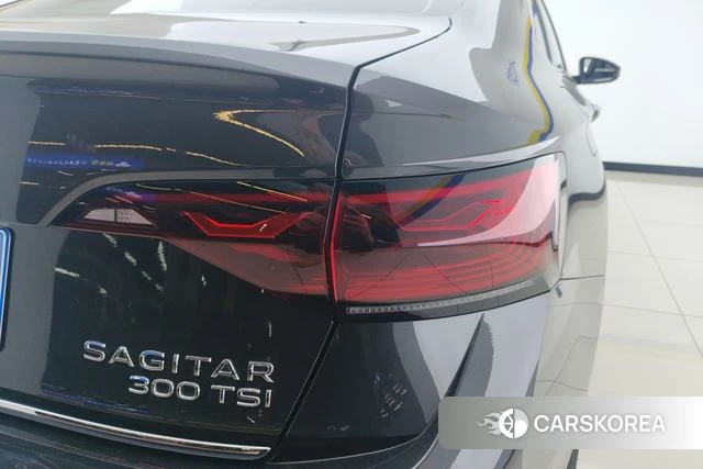 Volkswagen Sagitar id 4236811 из Китая 14