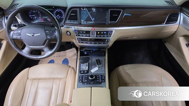 Genesis G80 id 4894983 из Кореи 33