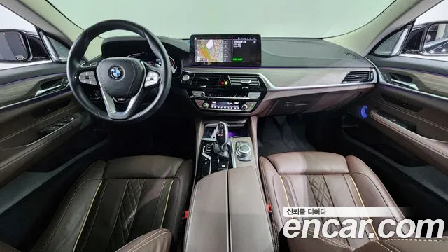 BMW 6 Series GT (G32) id 2675902 из Кореи 17