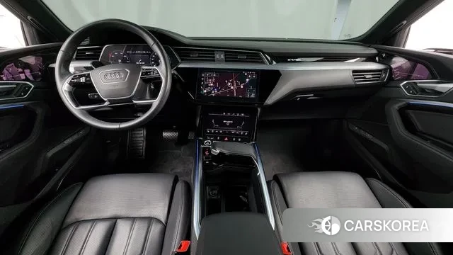 Audi e-Tron id 3734997 из Кореи 17