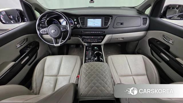 Kia The New Carnival id 4310410 из Кореи 31