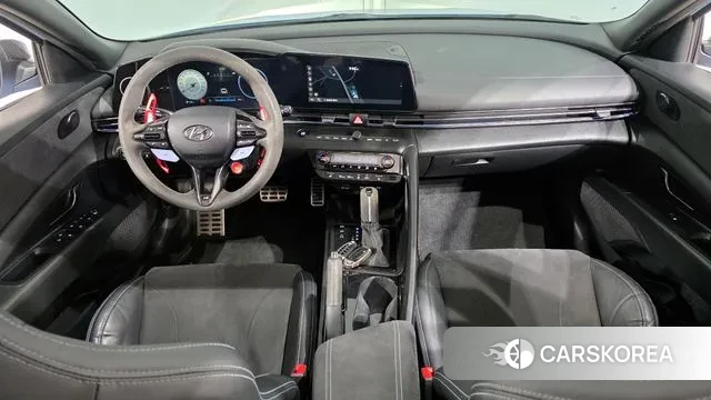 Hyundai Avante (CN7) id 3679959 из Кореи 17