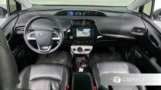 Toyota Prius 4th Generation id 3808244 из Кореи 17