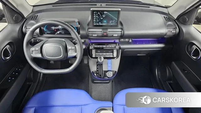 Hyundai Casper id 3620798 из Кореи 17