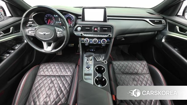 Genesis G70 id 4568523 из Кореи 31