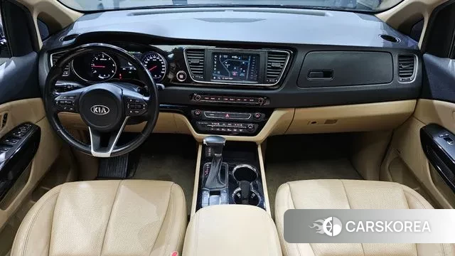 Kia The New Carnival id 3024723 из Кореи 17