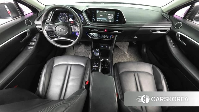 Hyundai Sonata (DN8) id 4416832 из Кореи 27